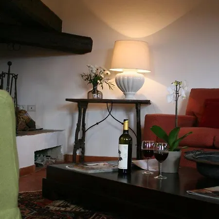 Farmház Podere Marella I Pieracci