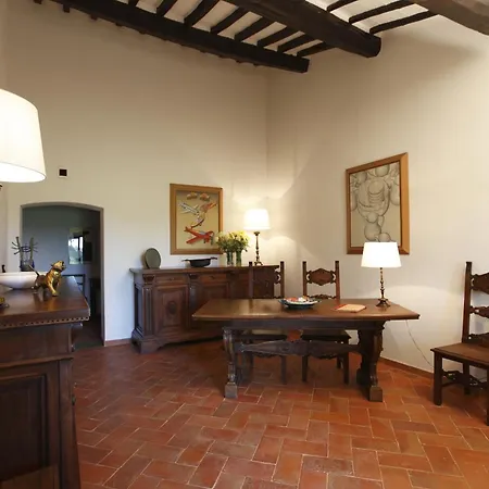 Farmház Podere Marella I Pieracci