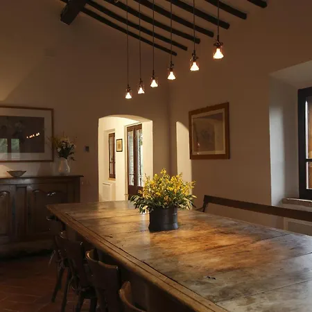 Podere Marella 农家乐 拉戈堡