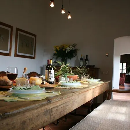 Farmház Podere Marella