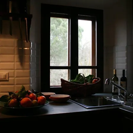 Podere Marella Farmház *