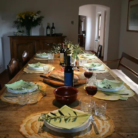 Farmház Podere Marella *