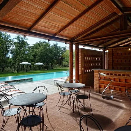 Podere Marella Farmház