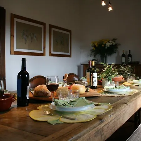 Farmház Podere Marella