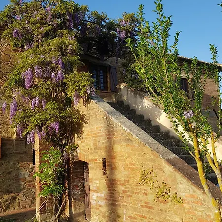 Podere Marella 农家乐 *
