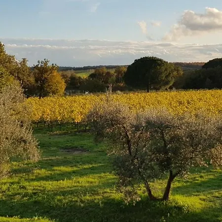 Podere Marella 拉戈堡