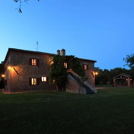 ファームステイ Podere Marella I Pieracci