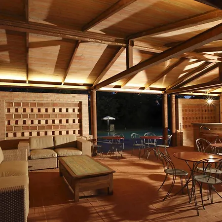 Farmház Podere Marella *