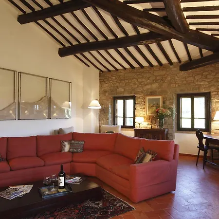 Farmház Podere Marella