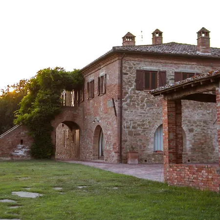 ファームステイ Podere Marella I Pieracci