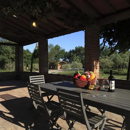 Farmház Podere Marella