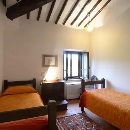Alojamento de Turismo Rural Podere Marella I Pieracci