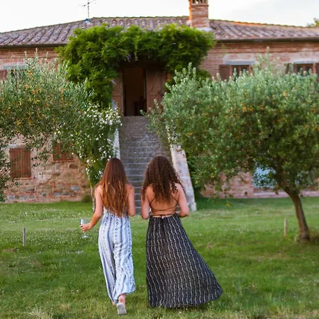 Bauernhof Podere Marella I Pieracci