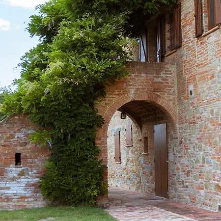 Podere Marella Farmház *