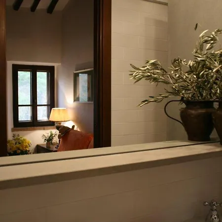 Podere Marella Farmház I Pieracci