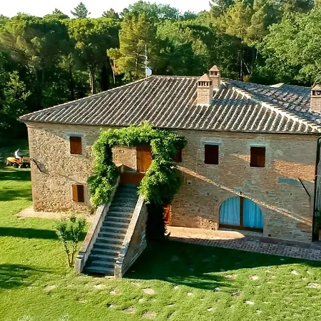 Podere Marella 农家乐