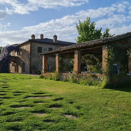 Podere Marella 农家乐 拉戈堡