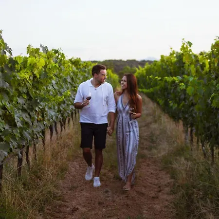 Podere Marella 农家乐 拉戈堡