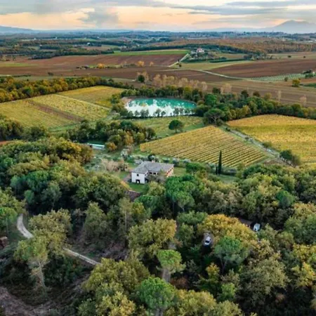 Podere Marella 拉戈堡
