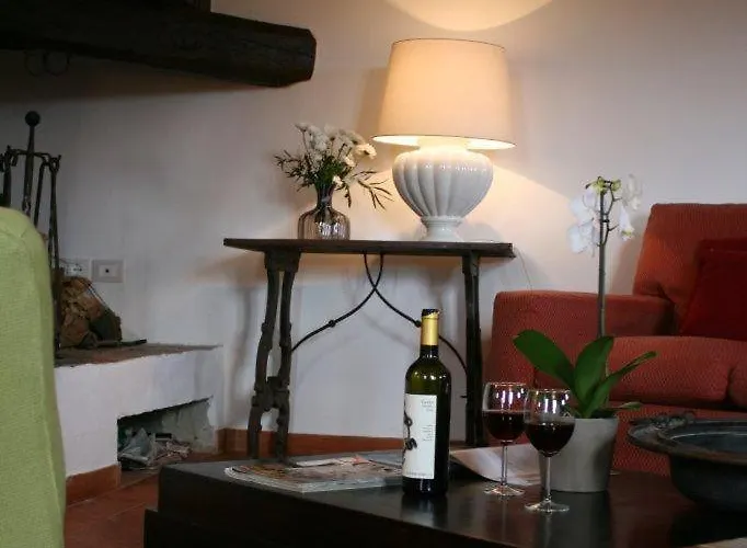 ファームステイ Podere Marella I Pieracci