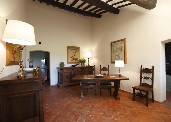 ファームステイ Podere Marella I Pieracci