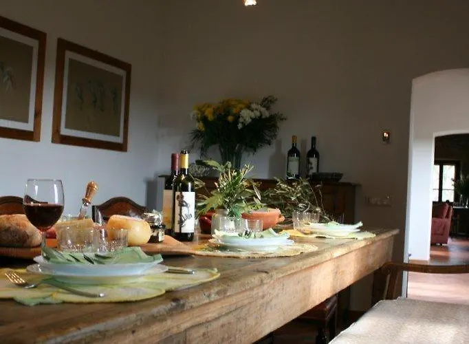 Agroturismo Podere Marella