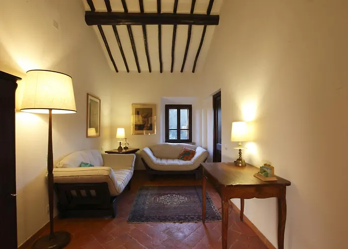 Agroturismo Podere Marella I Pieracci