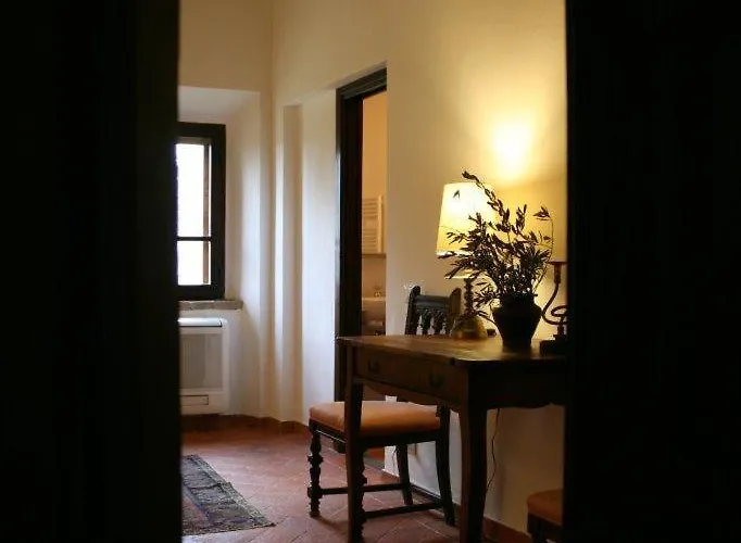 Podere Marella ファームステイ