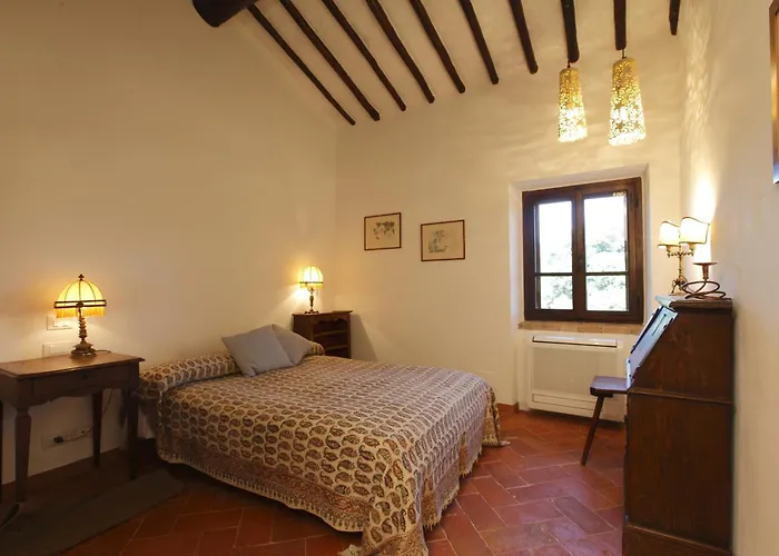 Podere Marella ファームステイ *