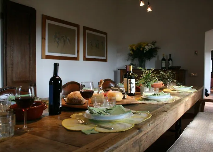 ファームステイ Podere Marella