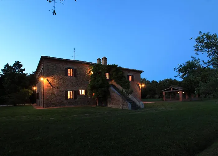 ファームステイ Podere Marella I Pieracci