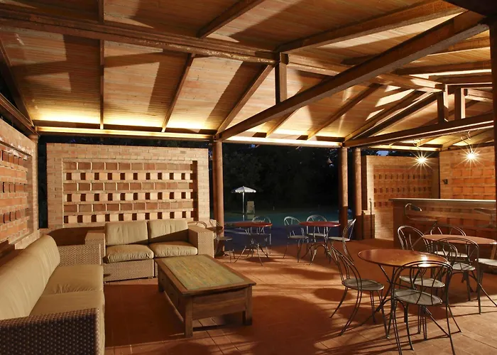 ファームステイ Podere Marella *