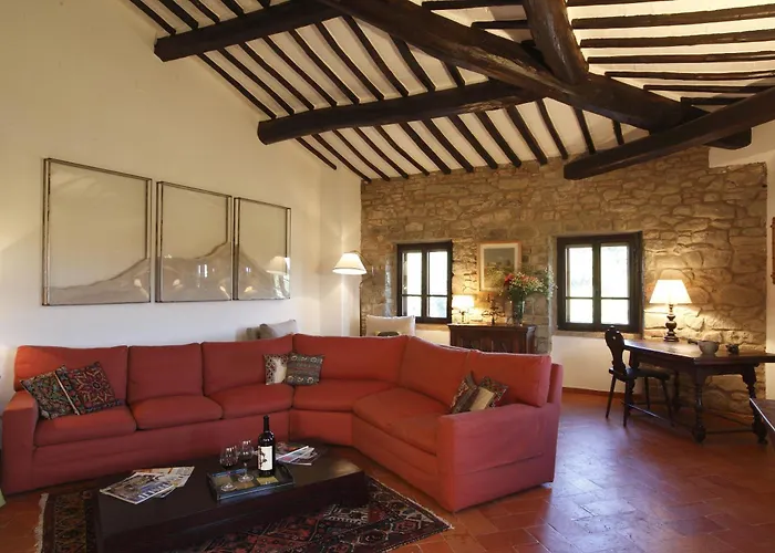 ファームステイ Podere Marella