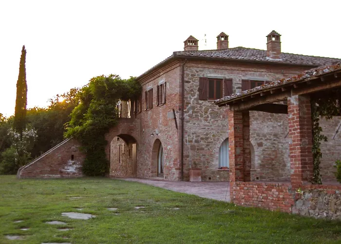 Agroturismo Podere Marella I Pieracci