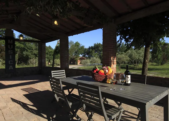 Agroturismo Podere Marella