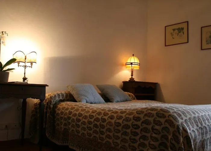 Podere Marella ファームステイ I Pieracci