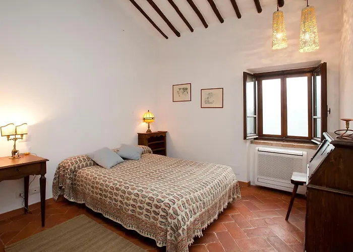 ファームステイ Podere Marella