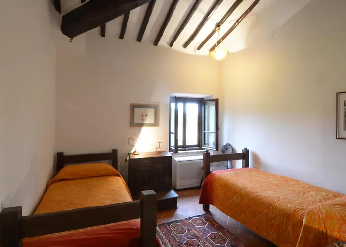 ファームステイ Podere Marella I Pieracci