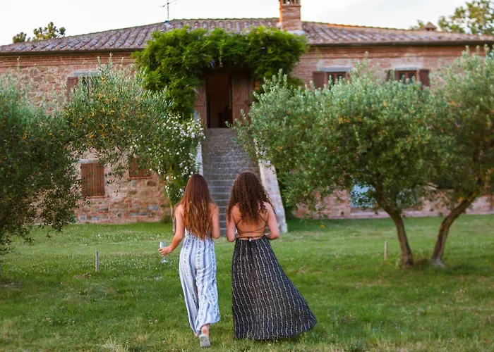 Agroturismo Podere Marella I Pieracci