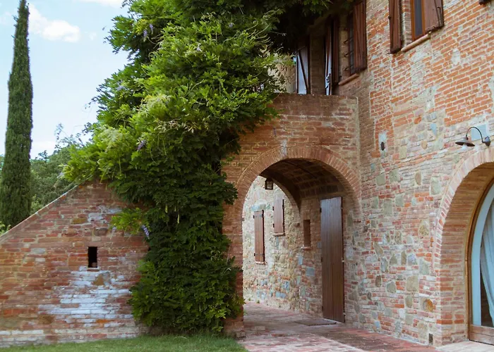 Podere Marella ファームステイ *