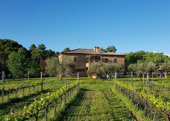 Agroturismo Podere Marella I Pieracci