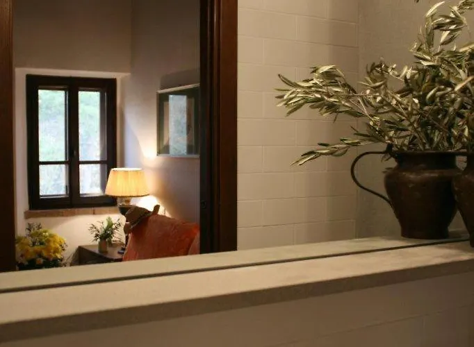 Podere Marella ファームステイ I Pieracci